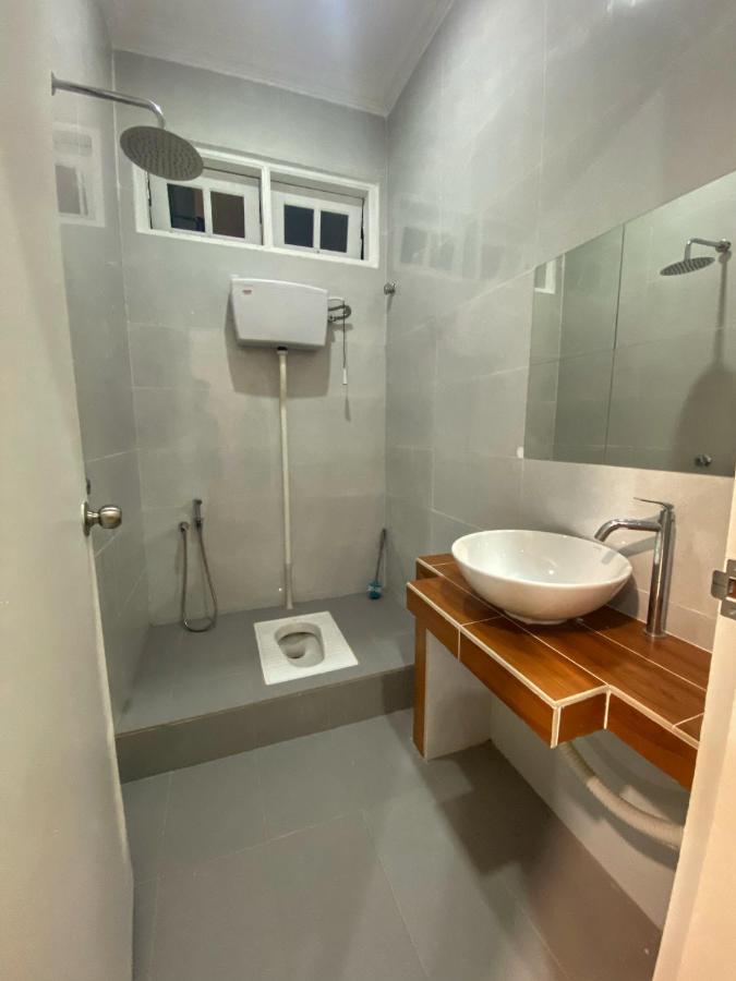Shafickza Guesthouse Kuala Terengganu Buitenkant foto