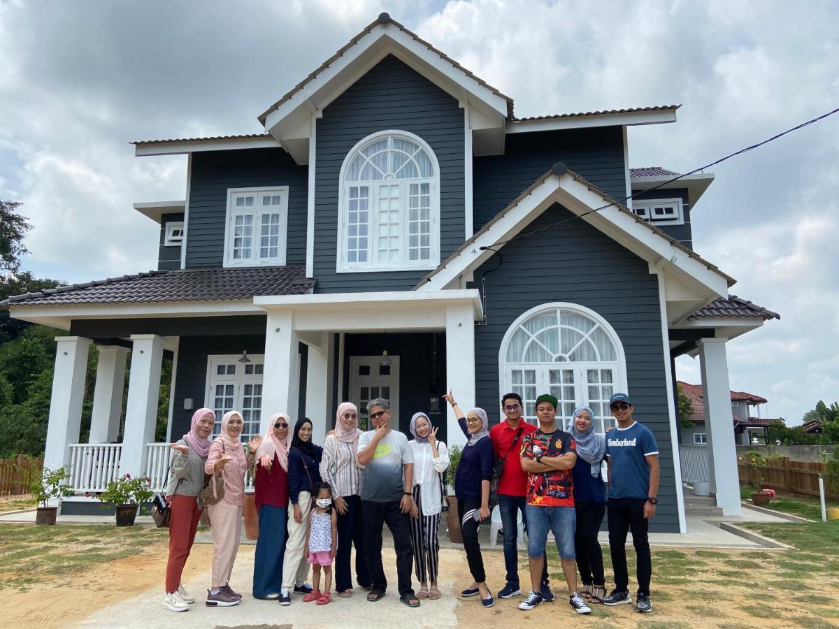 Shafickza Guesthouse Kuala Terengganu Buitenkant foto