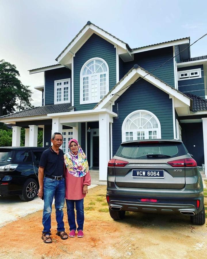 Shafickza Guesthouse Kuala Terengganu Buitenkant foto