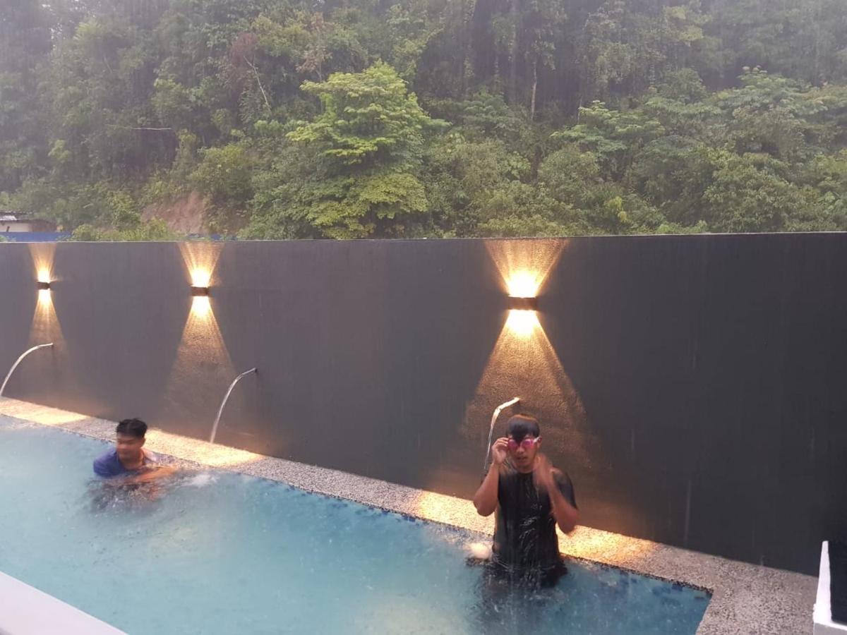 Shafickza Guesthouse Kuala Terengganu Buitenkant foto
