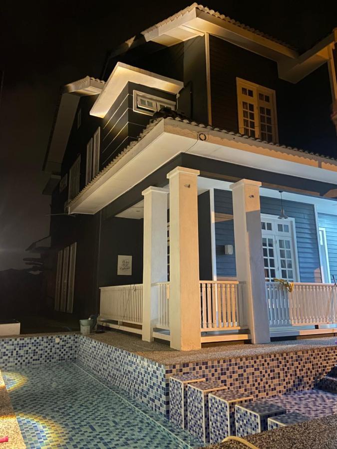 Shafickza Guesthouse Kuala Terengganu Buitenkant foto